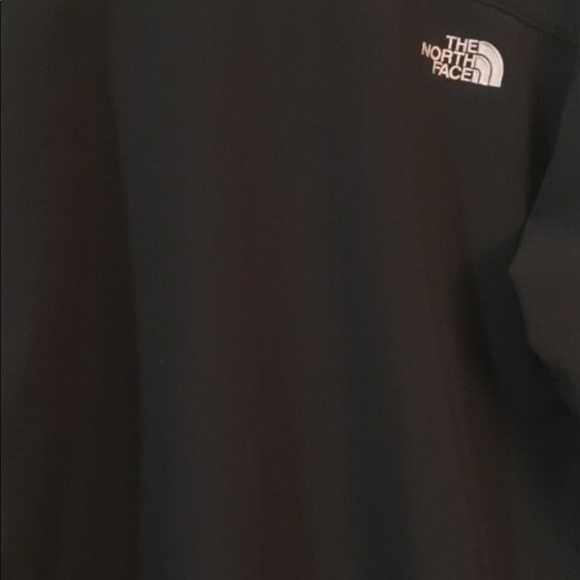 The North Face SHELLROCK Jacket (Black) - Picture 4 of 5